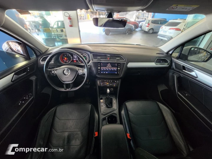 TIGUAN Allspac 250 TSI 1.4 Flex