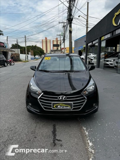 HB20S 1.6 Comfort Plus 16V