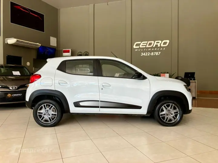 Kwid 1.0 12V 4P SCE FLEX INTENSE