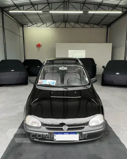 CORSA 1.0 MPF Wind 8V