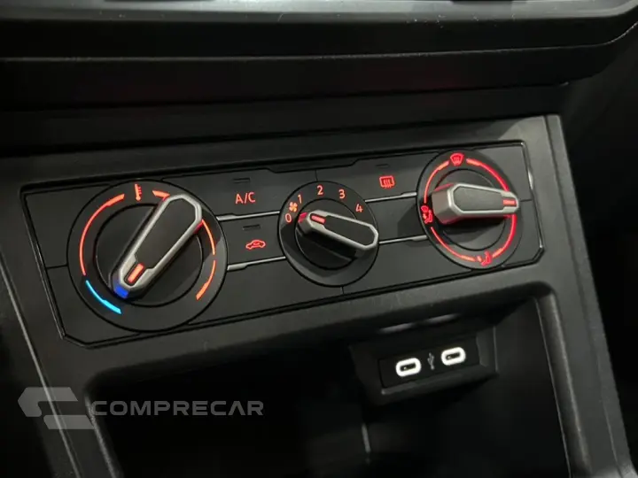 POLO 1.0 170 TSI SENSE AUTOMÁTICO