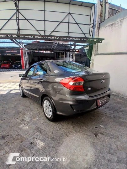 KA + 1.5 SE 16V