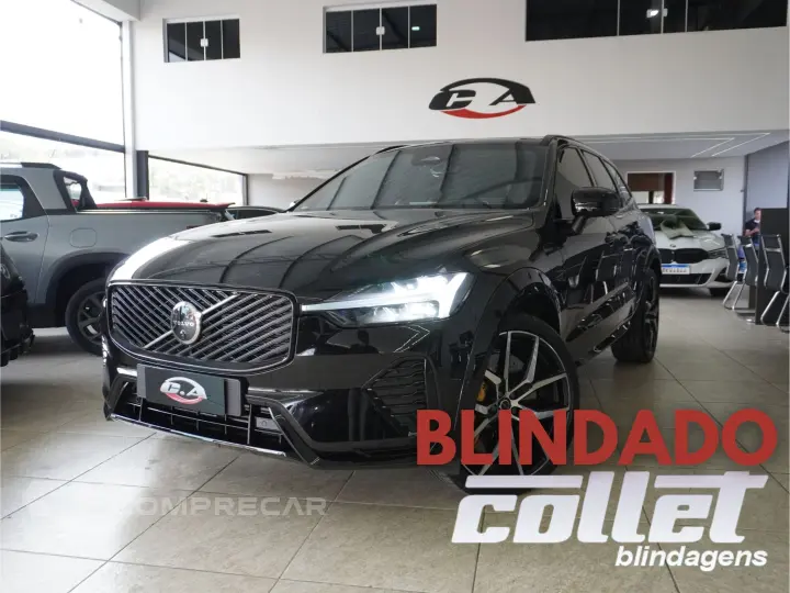 XC60 2.0 T8 PHEV POLESTAR ENGINEERED AWD GEARTRONIC