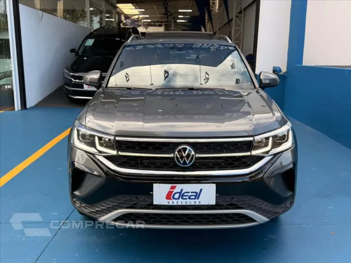 TAOS 1.4 250 TSI TOTAL FLEX HIGHLINE AUTOMÁTICO
