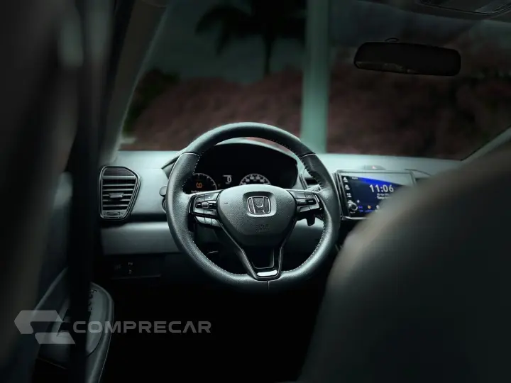 CITY 1.5 EXL 16V
