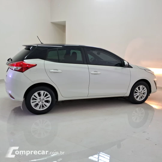 YARIS 1.3 16V XL Plus Tech