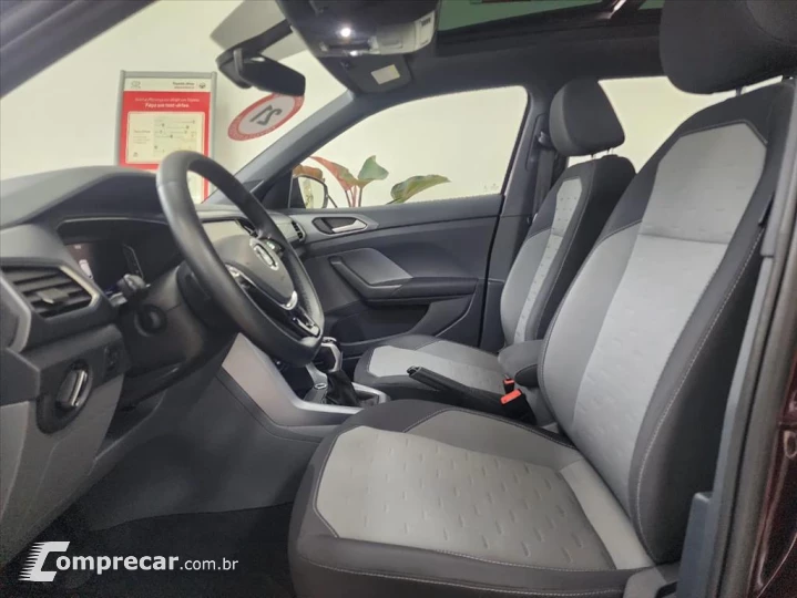 T-CROSS 1.0 200 TSI TOTAL FLEX COMFORTLINE AUTOMÁ