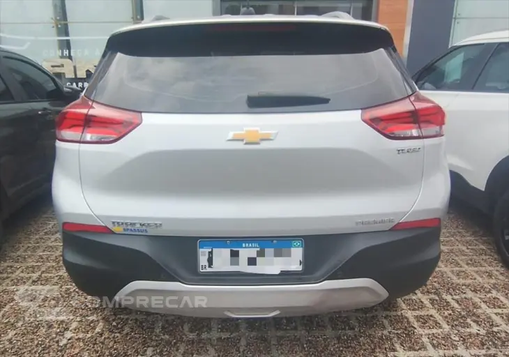 TRACKER 1.2 TURBO FLEX PREMIER AUTOMÁTICO