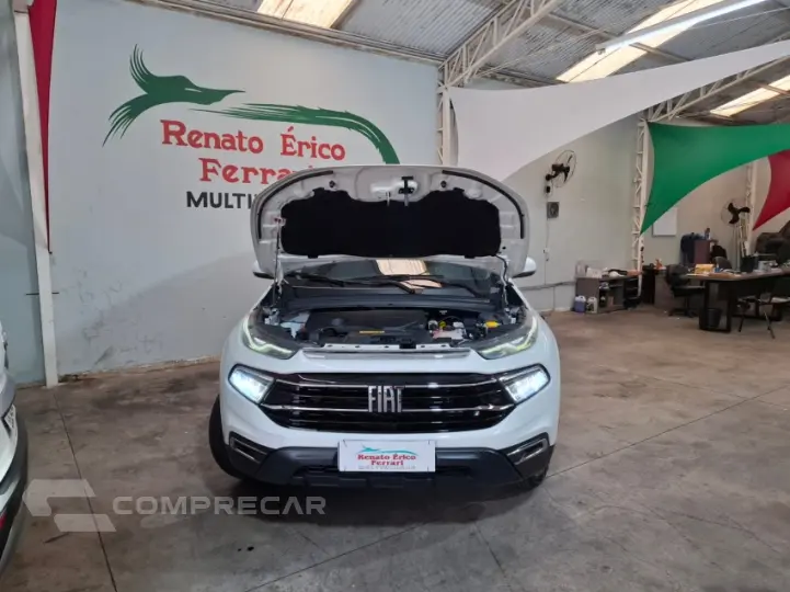 TORO 1.3 Turbo 270 Freedom