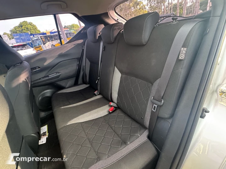 KICKS 1.6 16V SV