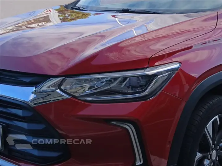 TRACKER 1.2 TURBO FLEX PREMIER AUTOMÁTICO