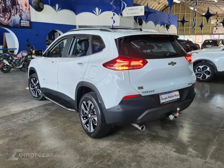 TRACKER 1.2 TURBO FLEX PREMIER AUTOMÁTICO