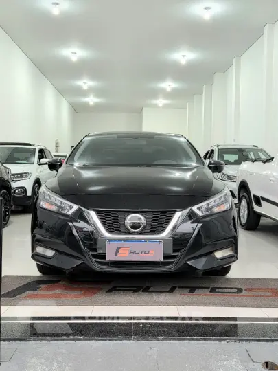 VERSA 1.6 16V Exclusive