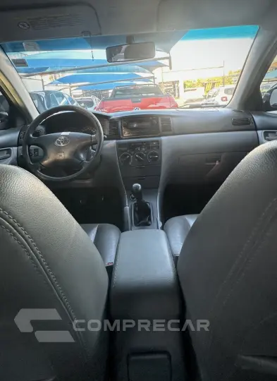 Fielder 1.8 16V 4P S