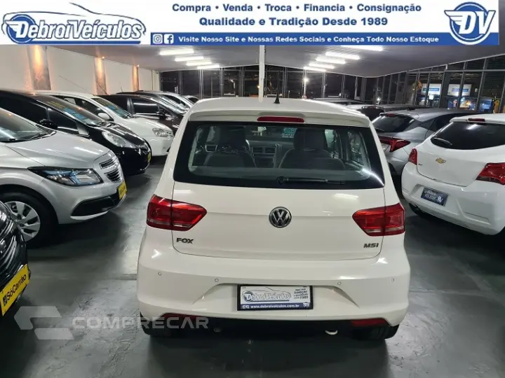 FOX 1.6 MSI Comfortline 8V