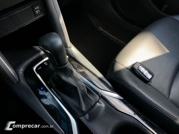 Corolla Cross 2.0 Vvt-Ie Flex Xre Direct Shift