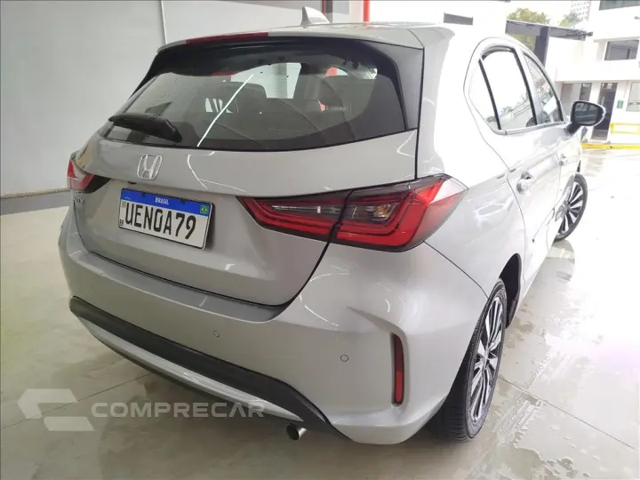 CITY 1.5 EXL 16V