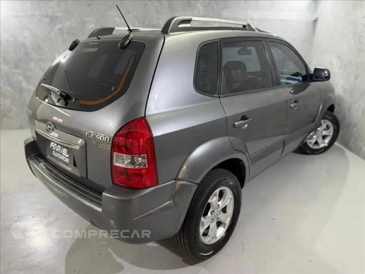 TUCSON 2.0 MPFI GLS 16V 143cv 2WD