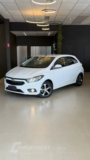 ONIX 1.4 MPFI LTZ 8V