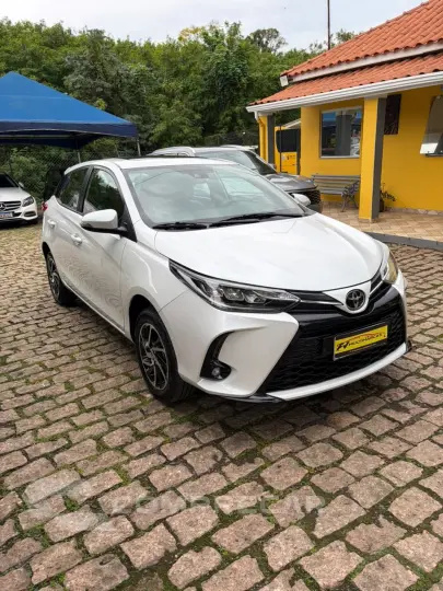 Yaris Hatch XLS 1.5
