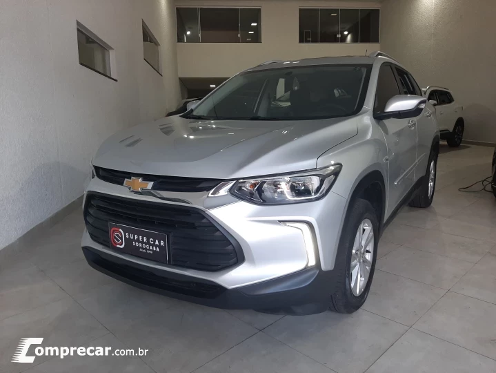 TRACKER 1.0 Turbo