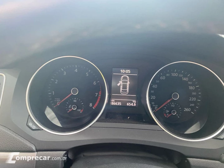 Jetta 1.4 16V 4P TSI CONFORTLINE AUTOMÁTICO