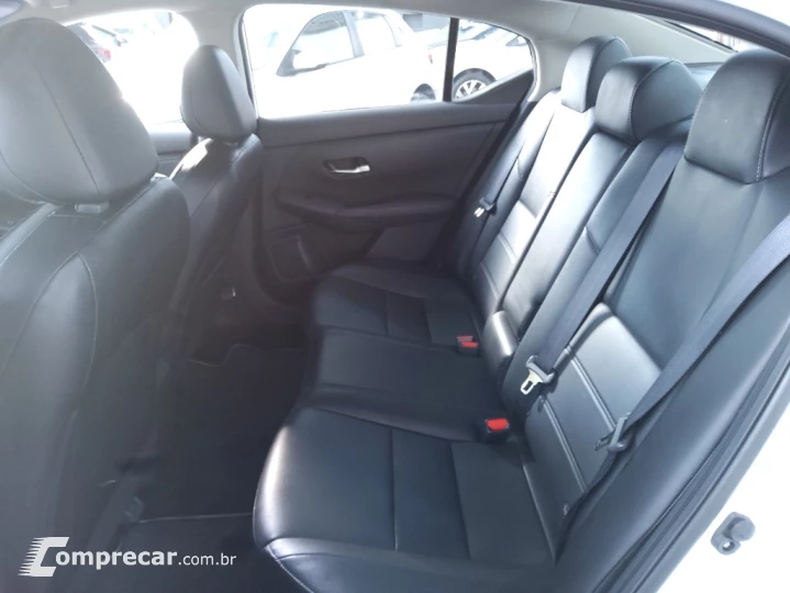 SENTRA 2.0 16V GASOLINA ADVANCE XTRONIC