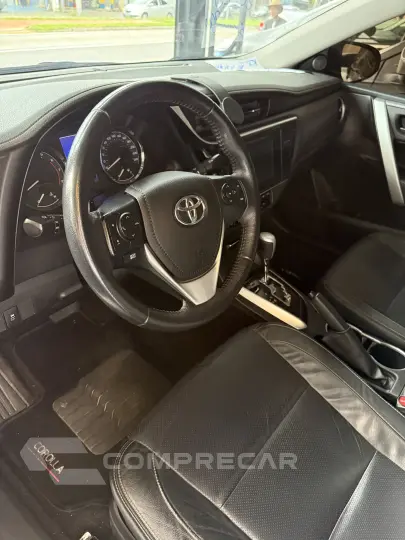 COROLLA 2.0 Vvt-ie XEI