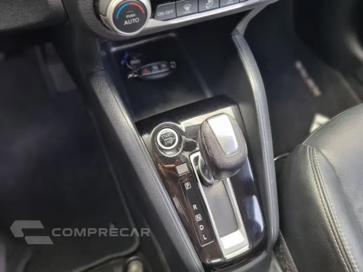 KICKS 1.6 16V FLEXSTART SL 4P XTRONIC