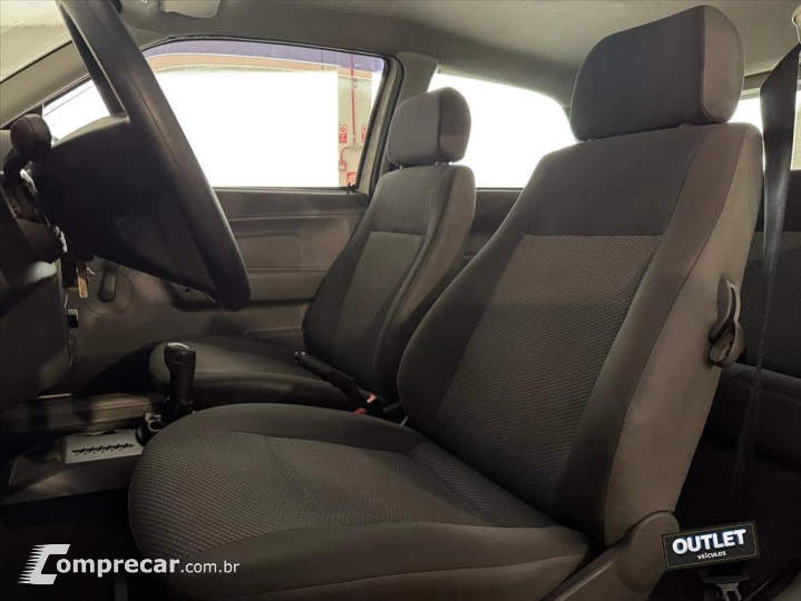 GOL 1.0 MI 8V FLEX 2P MANUAL G.V