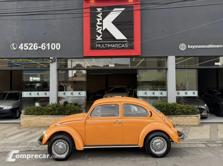 FUSCA 1.3 L 8V
