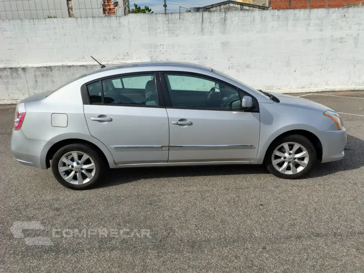 SENTRA 2.0 S 16V