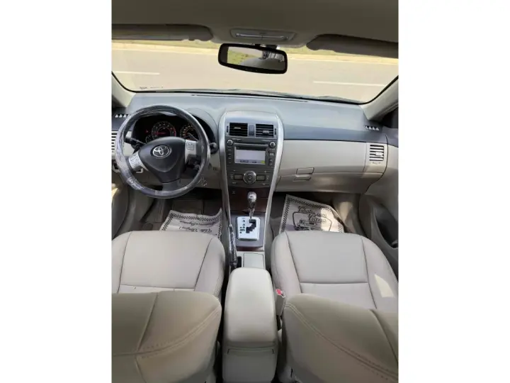 COROLLA 2.0 ALTIS 16V FLEX 4P AUTOMÁTICO