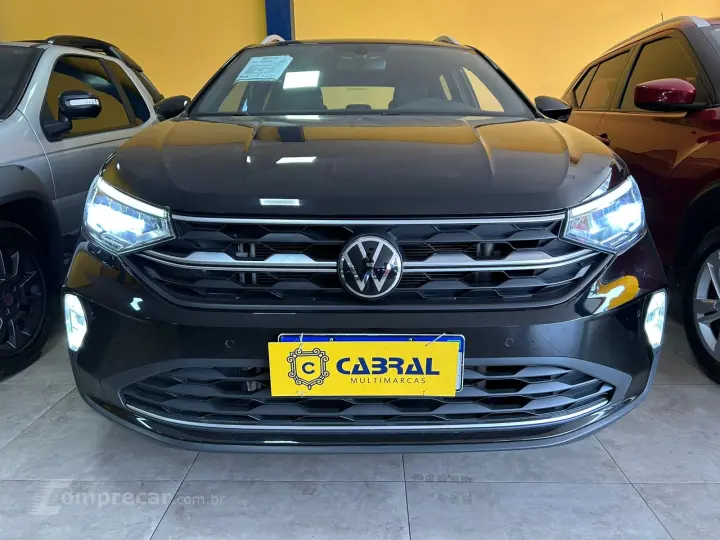 Nivus Highline 1.0 200 TSI Flex Aut.