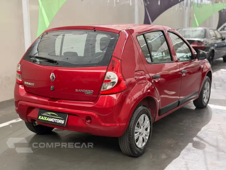 SANDERO 1.0 Expression 16V