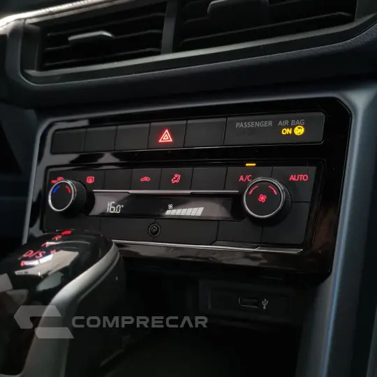 T-CROSS 1.0 200 TSI Comfortline