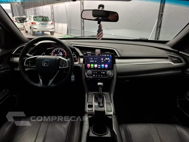 CIVIC - 2.0 16V ONE EX 4P CVT