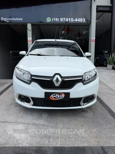 SANDERO Expression Hi-Power 1.0 16V 5p