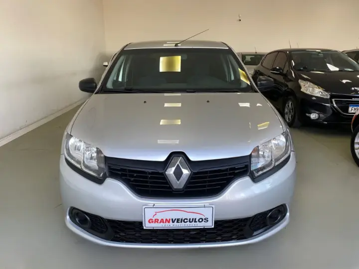 SANDERO 1.0 AUTHENTIQUE 16V FLEX 4P MANUAL