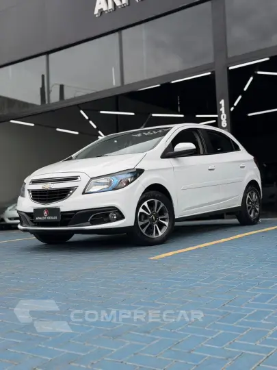 ONIX HATCH LTZ 1.4 8V FlexPower 5p Mec.