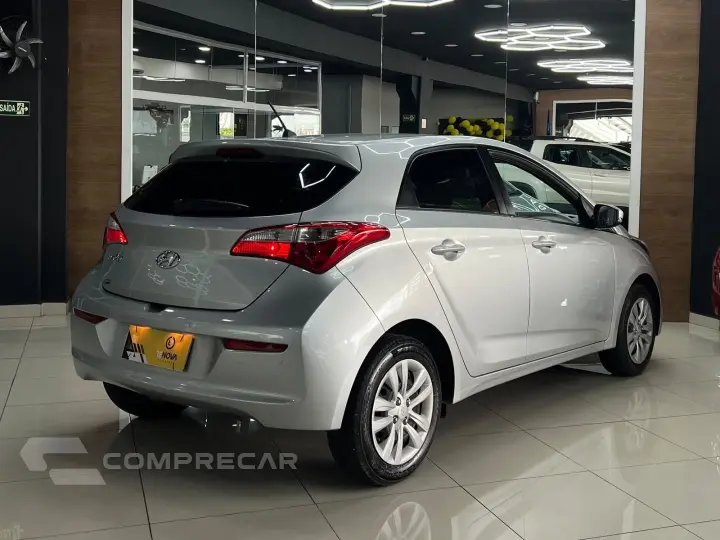 HB20 1.0 COMFORT 12V FLEX 4P MANUAL