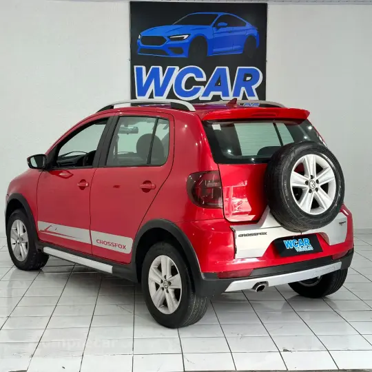 CROSSFOX 1.6 Mi Total Flex 8V 5p