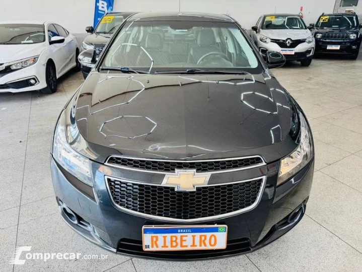 CRUZE LT 1.8 ECOTEC 16V FLEX AUT.