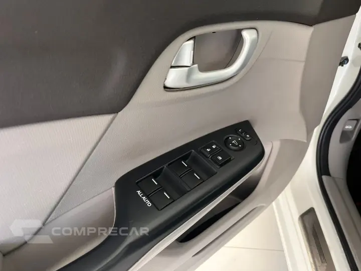 CIVIC 2.0 LXR 16V