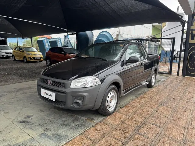 STRADA - 1.4 MPI HARD WORKING CE 8V 2P MANUAL