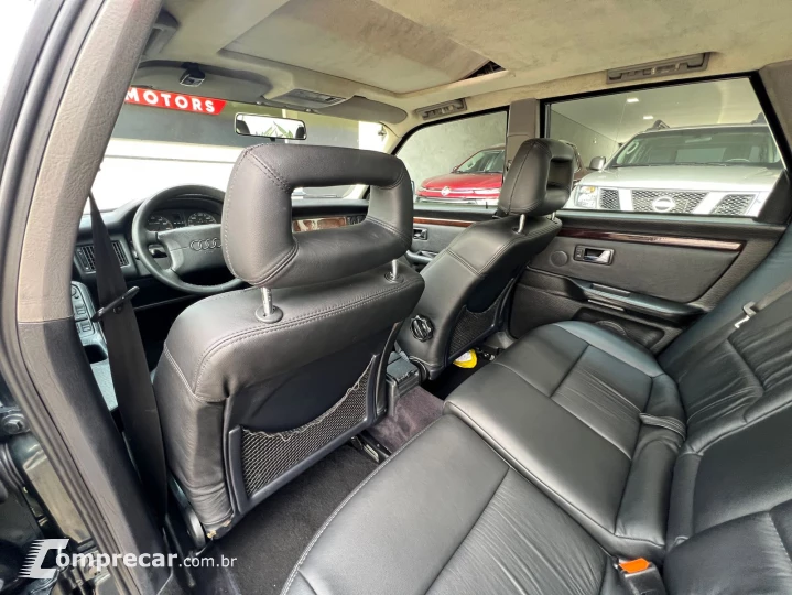 80 2.6 E Avant V6