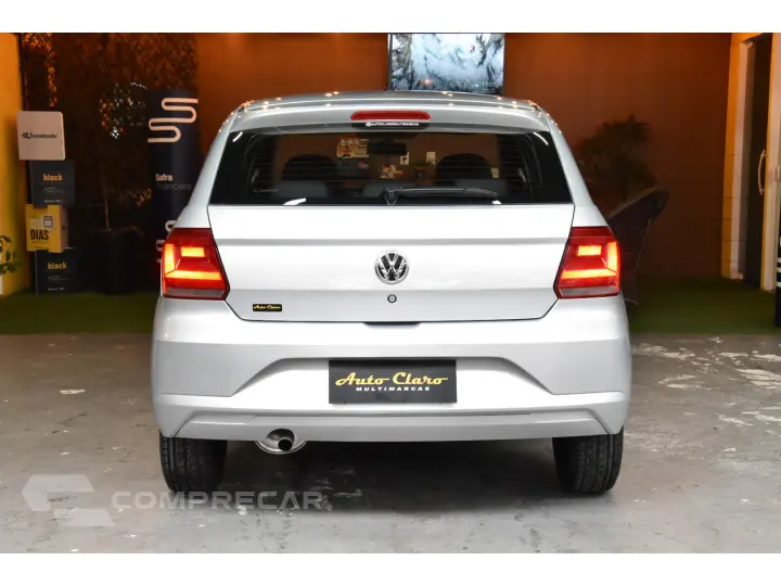 GOL 1.0 12V MPI TOTALFLEX 4P MANUAL