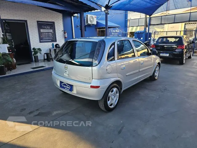 CORSA HATCH - 1.4 MPFI MAXX 8V 4P MANUAL