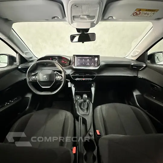 208 Active 1.6 Flex 16V 5p Aut.