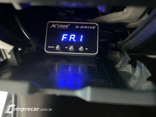 LANCER - 2.0 GT 16V 4P AUTOMÁTICO